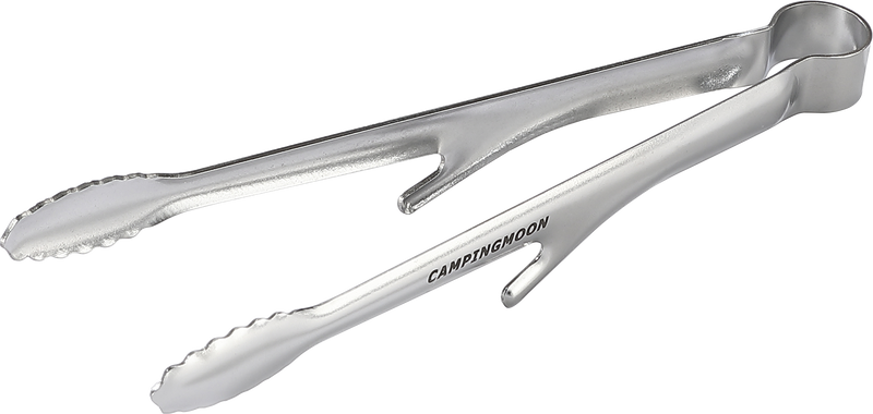 Load image into Gallery viewer, MS-16 / MS-17 Stainless Steel Camping Tongs
