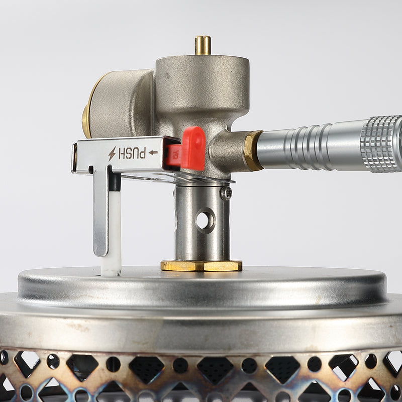 Load image into Gallery viewer, PG-4 Portable Propane Stove
