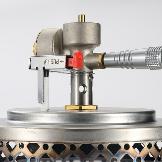 PG-4 Portable Propane Stove