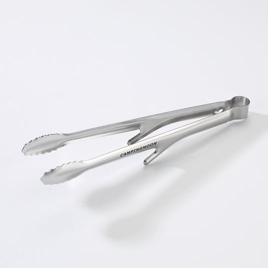MS-16 / MS-17 Stainless Steel Camping Tongs