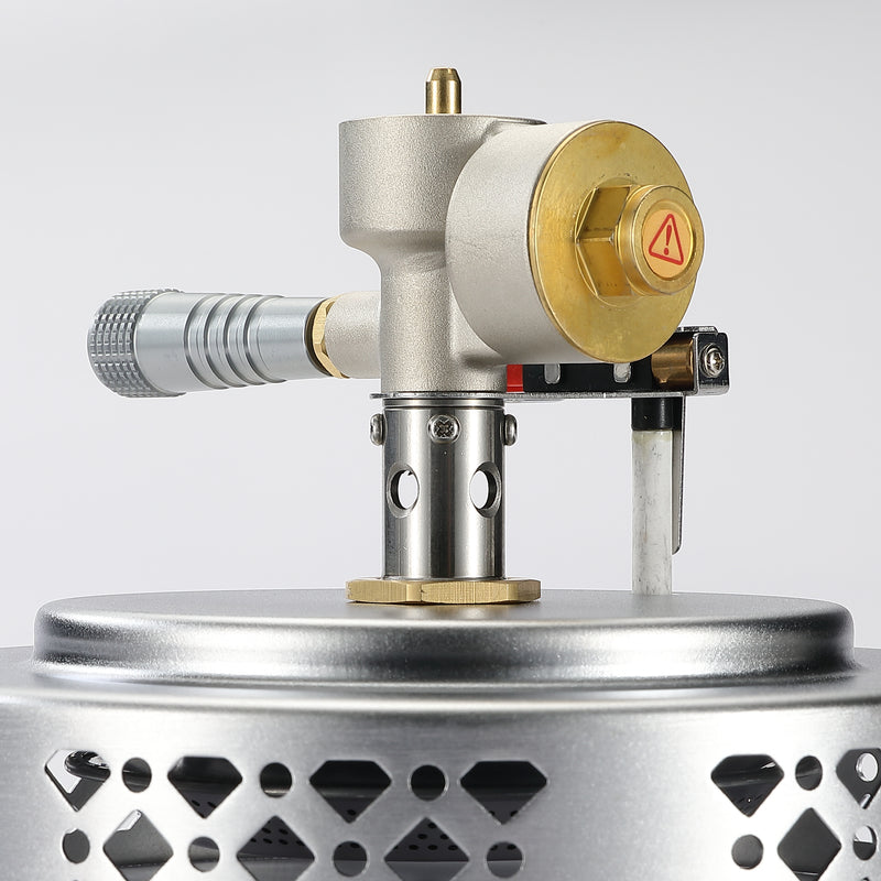 Load image into Gallery viewer, PG-4 Portable Propane Stove
