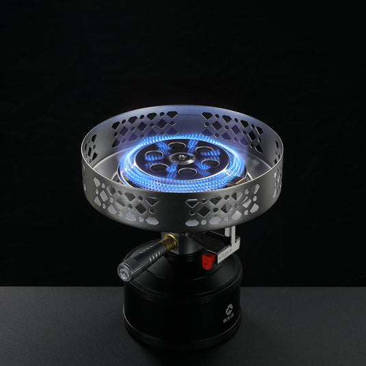 OD-4 Portable High-Power Camping Stove & Pot Stand