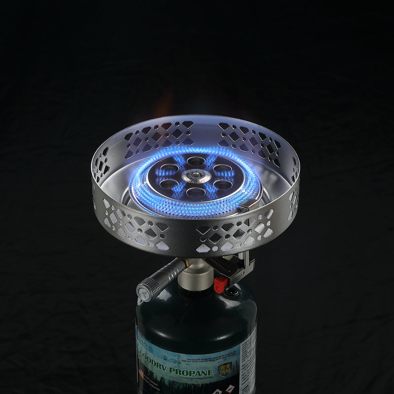 Load image into Gallery viewer, PG-4 Portable Propane Stove
