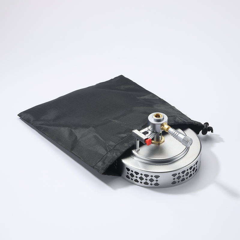 Cargue la imagen en el visor de la galería, OD-4/OD-4-ST Cocinilla portátil para camping con soporte para olla
