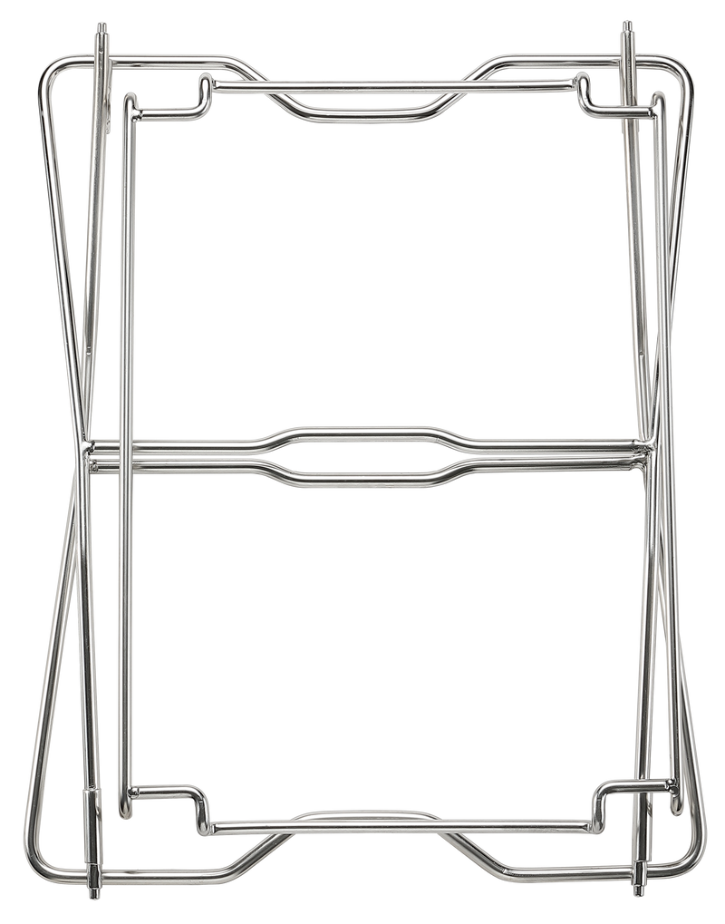 Cargue la imagen en el visor de la galería, G-38 One-Unit Bridge Rack – Modular Camping Table Extension
