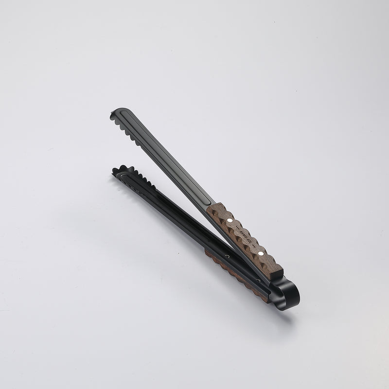 Laden Sie das Bild in Galerie -Viewer, MS-40 Stainless Steel BBQ Tongs
