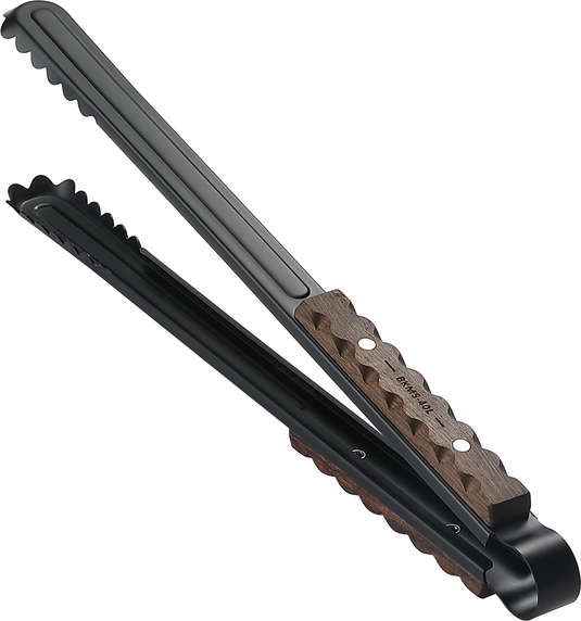 MS-40 Stainless Steel BBQ Tongs