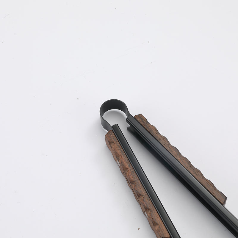 Laden Sie das Bild in Galerie -Viewer, MS-40 Stainless Steel BBQ Tongs

