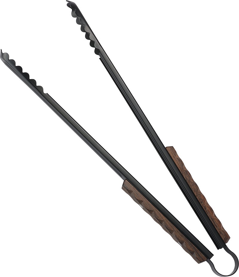 Laden Sie das Bild in Galerie -Viewer, MS-40 Stainless Steel BBQ Tongs
