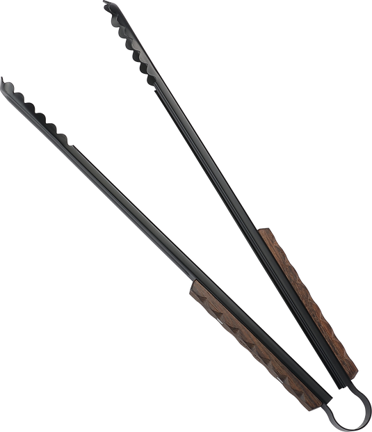 MS-40 Stainless Steel BBQ Tongs
