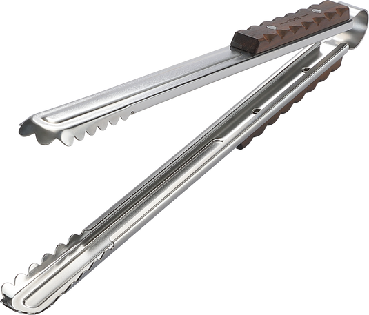 MS-40 Stainless Steel BBQ Tongs
