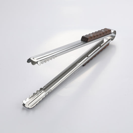 MS-40 Stainless Steel BBQ Tongs