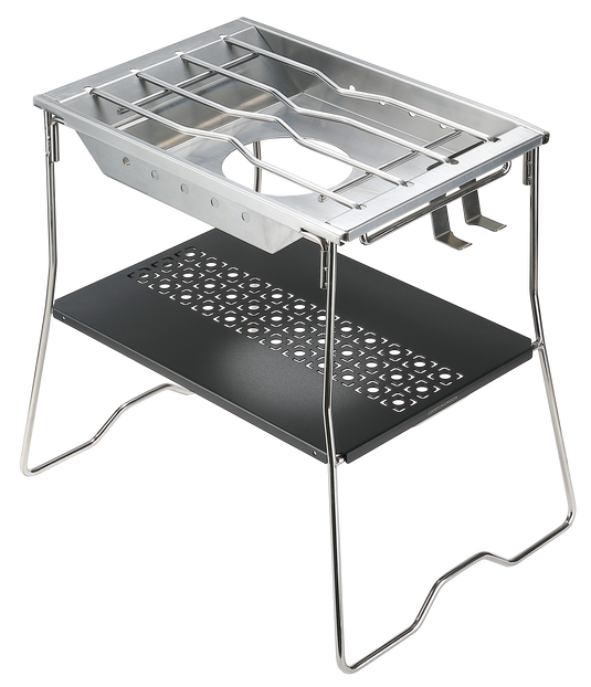 G-38 One-Unit Bridge Rack – Modular Camping Table Extension