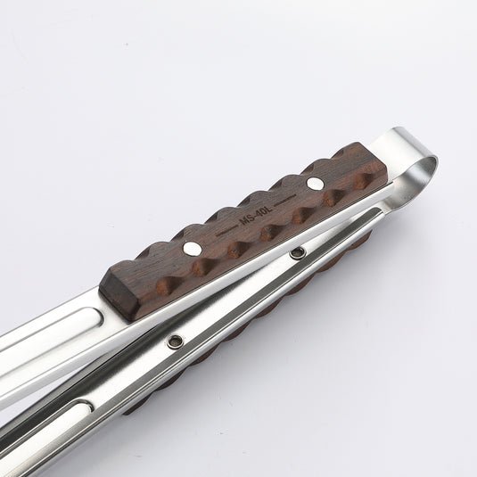 MS-40 Stainless Steel BBQ Tongs