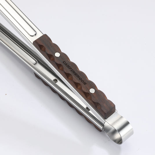 MS-40 Stainless Steel BBQ Tongs