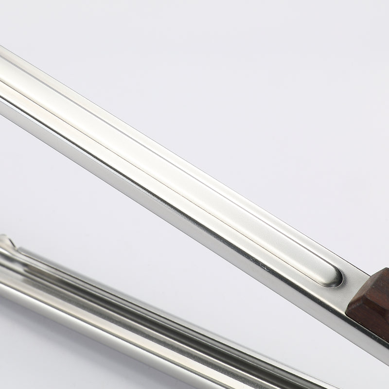 Laden Sie das Bild in Galerie -Viewer, MS-40 Stainless Steel BBQ Tongs
