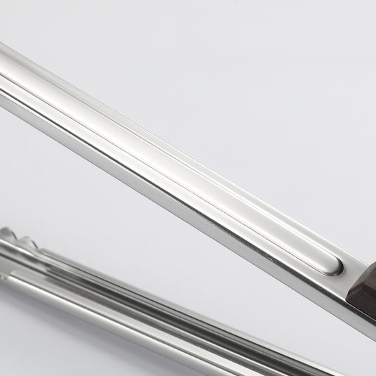 MS-40 Stainless Steel BBQ Tongs