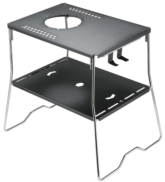 G-38 One-Unit Bridge Rack – Modular Camping Table Extension