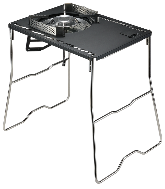 G-38 One-Unit Bridge Rack – Modular Camping Table Extension