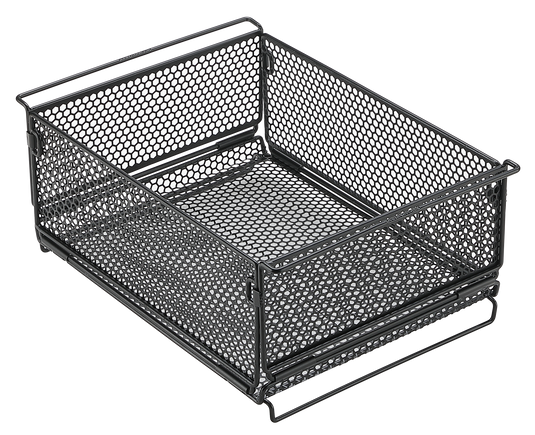 CK-24BF Folding Hex Mesh Storage Basket IGT Camping Organizer Box
