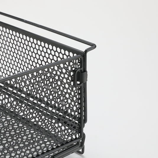 CK-24BF Folding Hex Mesh Storage Basket IGT Camping Organizer Box