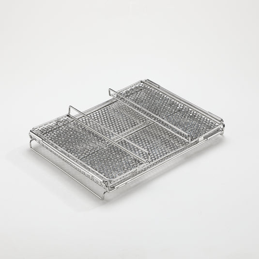 CK-24BF Folding Hex Mesh Storage Basket IGT Camping Organizer Box