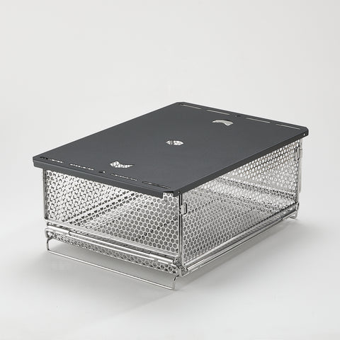 Stackable system to maximize storage space efficiently