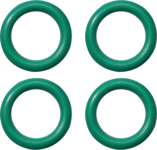 OR-4P Fluoro Rubber O-Ring Seal for Flat Gas Stove Adapter