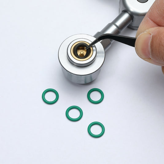 OR-4P Fluoro Rubber O-Ring Seal for Flat Gas Stove Adapter