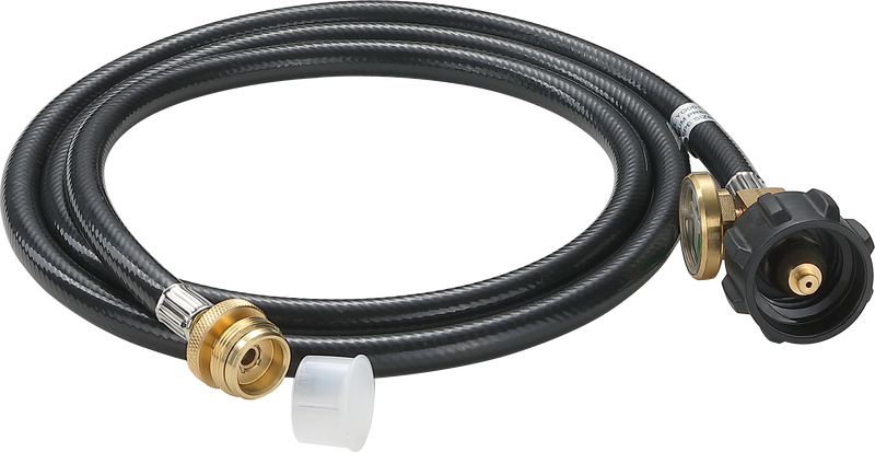 Cargue la imagen en el visor de la galería, PZ-106 QCC Propane Extension Hose
