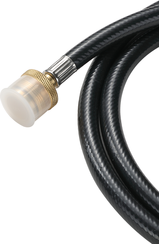 PZ-106 QCC Propane Extension Hose