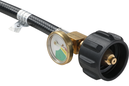 PZ-106 QCC Propane Extension Hose
