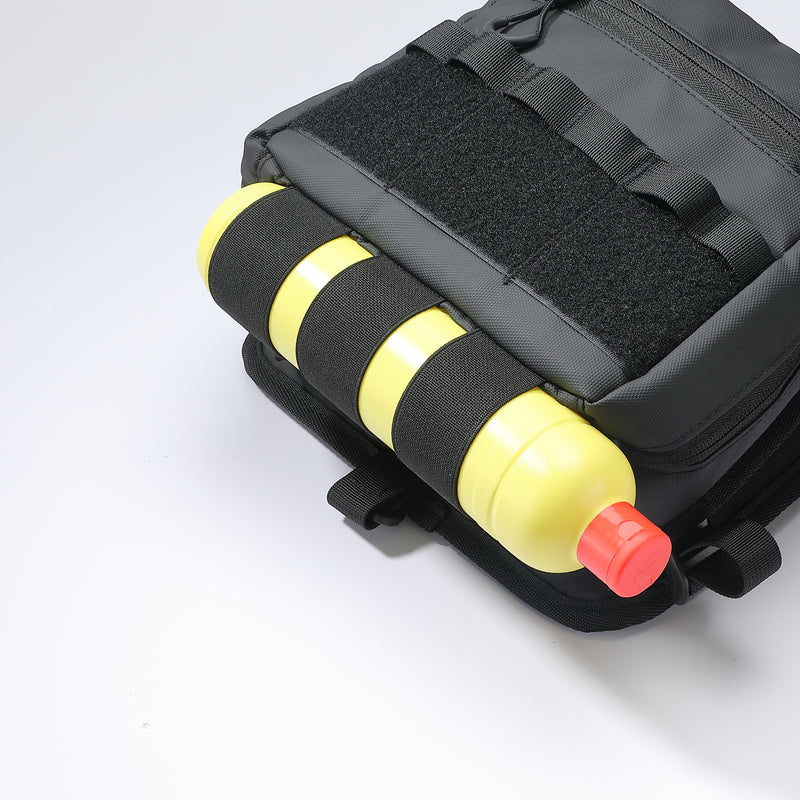 Cargue la imagen en el visor de la galería, BK-PL/ BK-PXL Car Headrest Organizer Bag
