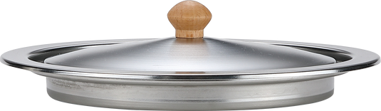 S363 Stainless Steel Camping Steamer Set