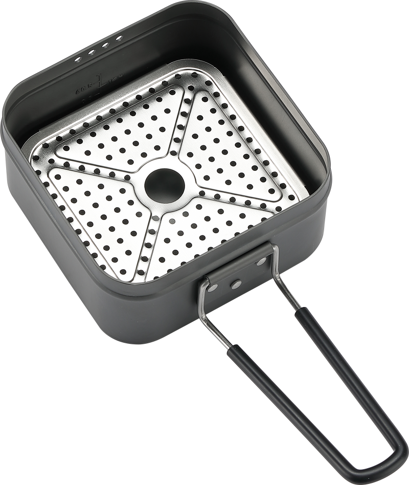 Laden Sie das Bild in Galerie -Viewer, 1313-W Stainless Steel Steamer Rack
