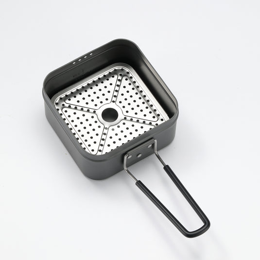 1313-W Stainless Steel Steamer Rack