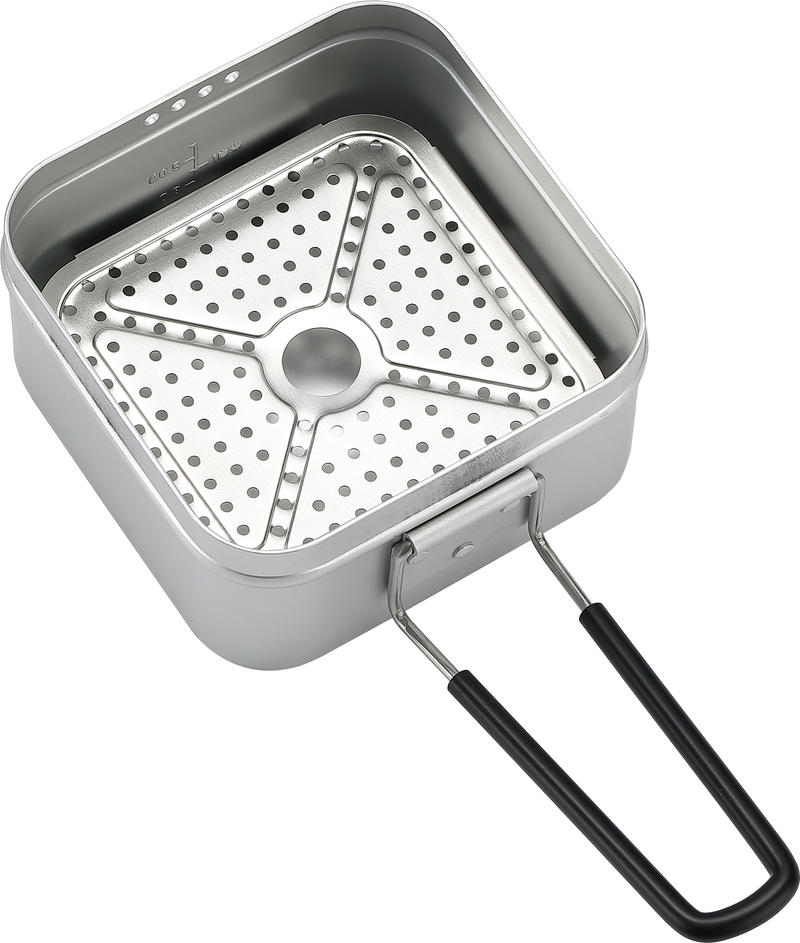 Laden Sie das Bild in Galerie -Viewer, 1313-W Stainless Steel Steamer Rack
