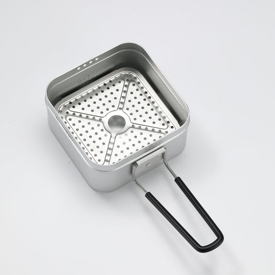 1313-W Stainless Steel Steamer Rack