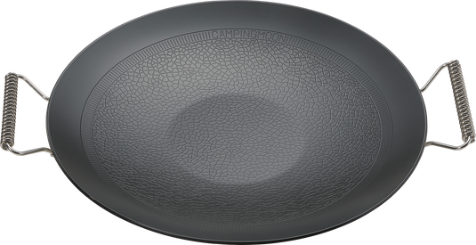 GRW-33F Scott Non-Stick Camping Grill Pan