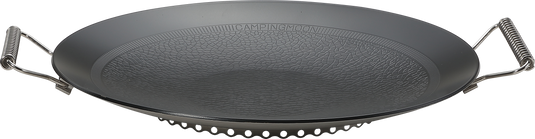GRW-33F Scott Non-Stick Camping Grill Pan