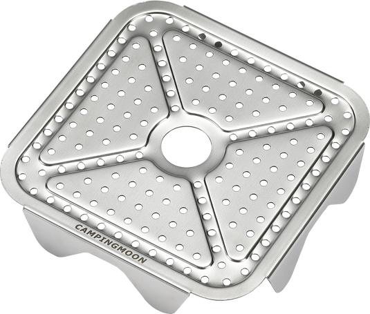 1313-W Stainless Steel Steamer Rack