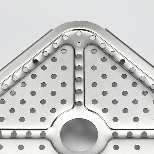 1313-W Stainless Steel Steamer Rack