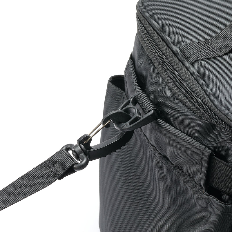 Cargue la imagen en el visor de la galería, PG-B 4-Canister Propane Gas Storage Bag
