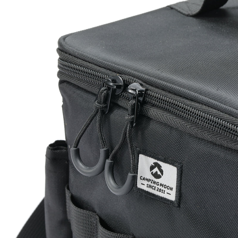 Cargue la imagen en el visor de la galería, PG-B 4-Canister Propane Gas Storage Bag
