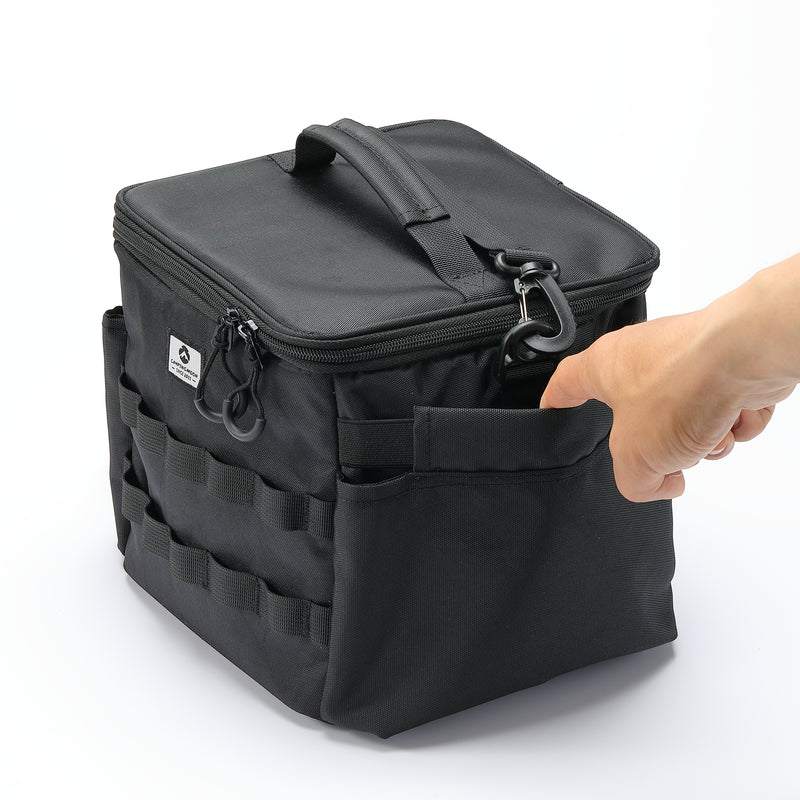Cargue la imagen en el visor de la galería, PG-B 4-Canister Propane Gas Storage Bag
