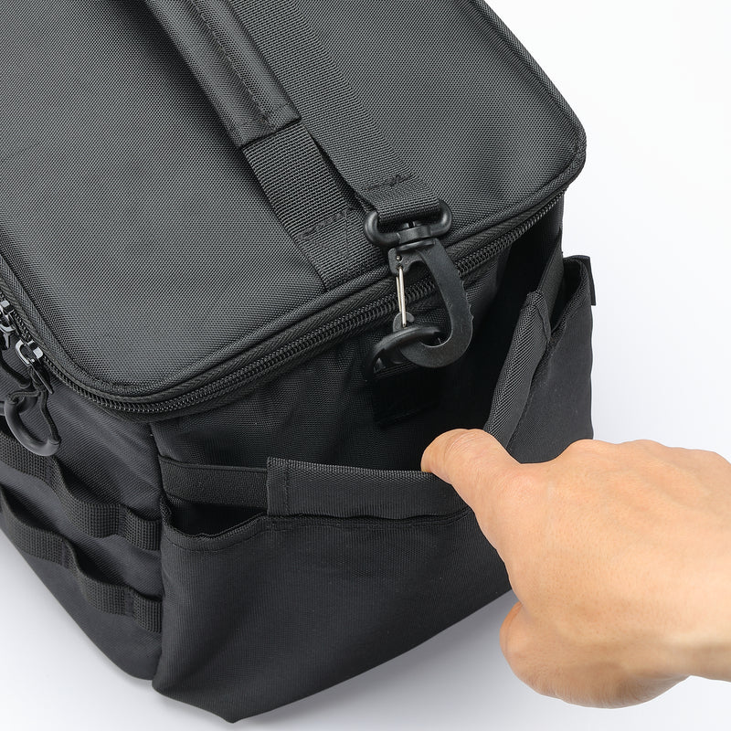 Cargue la imagen en el visor de la galería, PG-B 4-Canister Propane Gas Storage Bag
