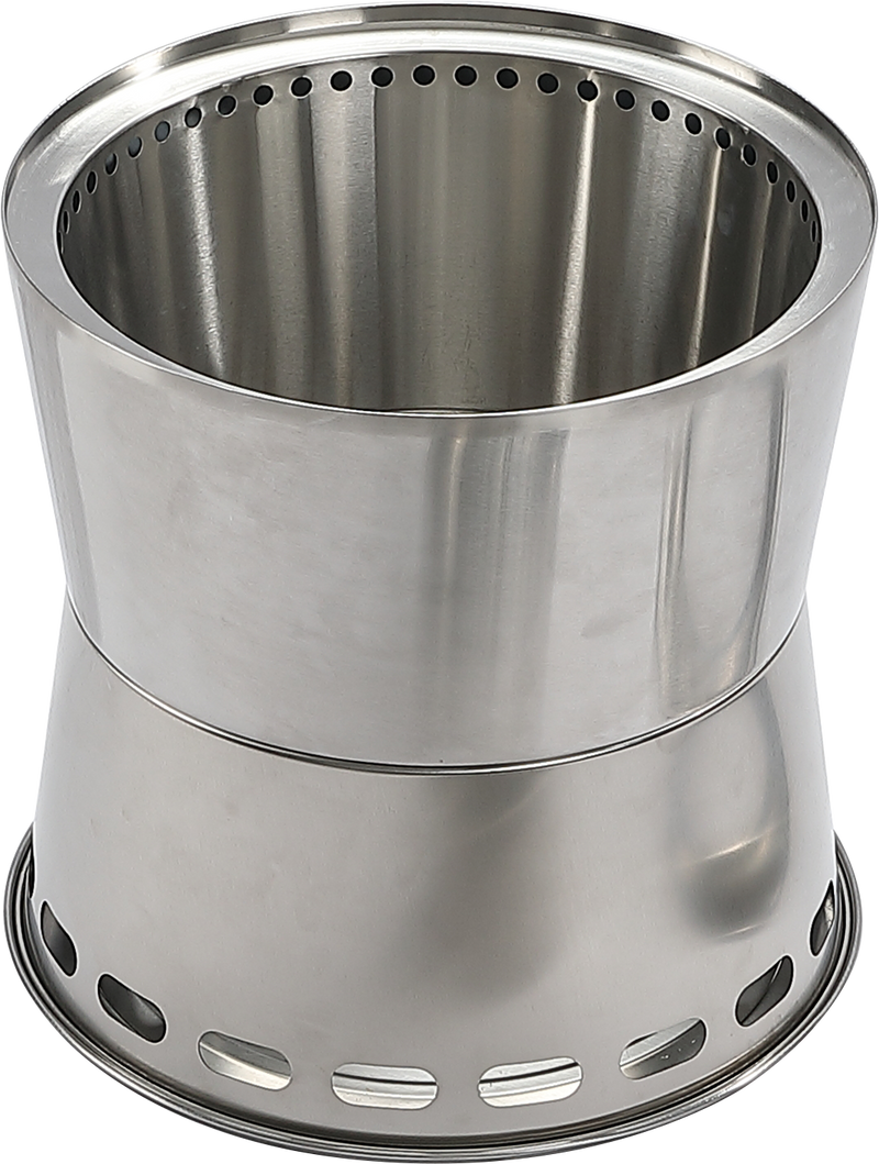 Laden Sie das Bild in Galerie -Viewer, Smokeless Portable Wood Burning Stove MF-038
