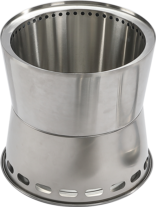 Smokeless Portable Wood Burning Stove MF-038