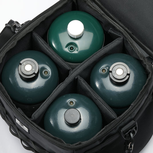 PG-B 4-Canister Propane Gas Storage Bag