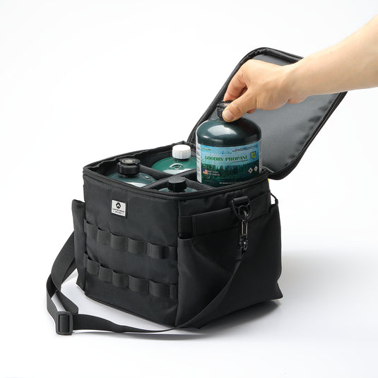 PG-B 4-Canister Propane Gas Storage Bag